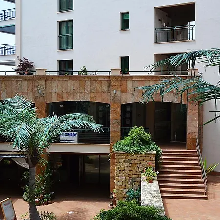 Private Studio In Marina City Apartman Balcsik