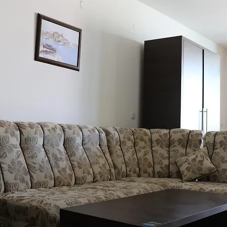 Private Studio In Marina City Apartman