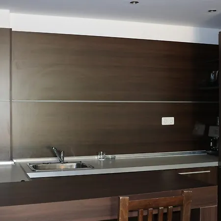 Private Studio In Marina City Apartman Balcsik