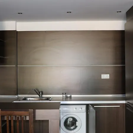 Private Studio In Marina City Apartman *